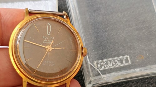 Orologio uomo poljot - orologio, da