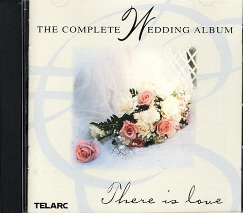 The complete wedding album - complete,