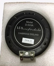 Wharfedale bobina oscillante