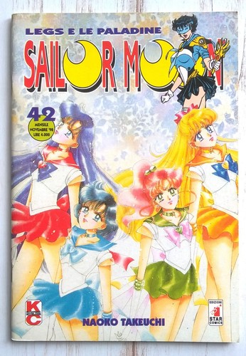 Sailor moon naoko - moon, 42