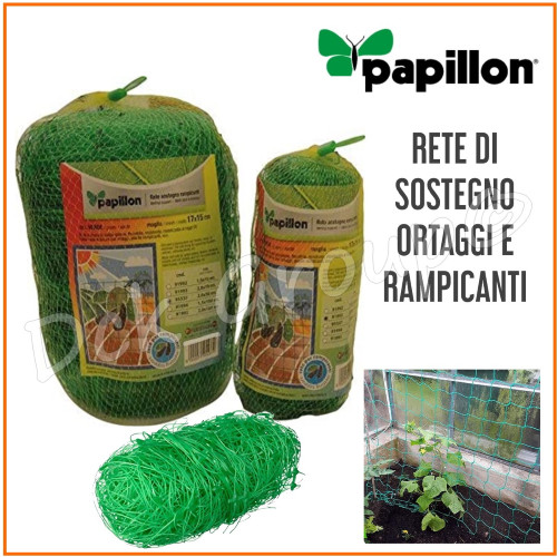 Rete sostegno ortaggi - rete, varie