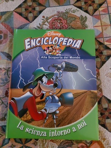Disney enciclopedia alla - enciclopedia,