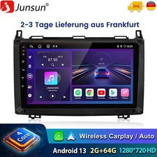 2+64G 9" Android 15 Carplay
