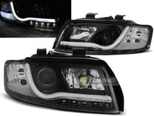 Coppia fari audi 04 led - coppia,