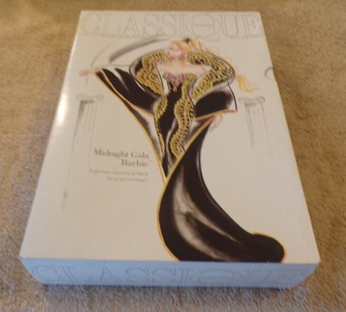 Look 1995 mattel midnight gala - 1995,