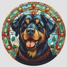 Cane cucciolo di Natale