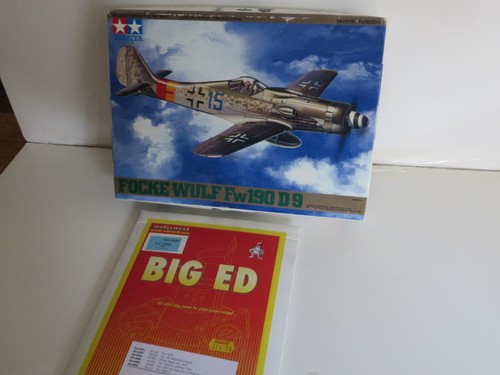 Hasegawa focke wulf fw190 - 1/48,