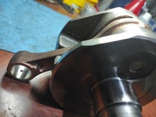 Albero motore biella Piaggio Beverly 400-500/Gilera Nexus500/Geopolis 400-500