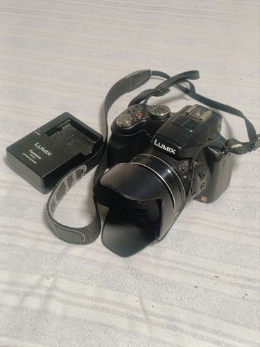 Panasonic lumix dmc - panasonic, dmc-fz200