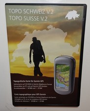 TOPO Svizzera V.2 Mappa