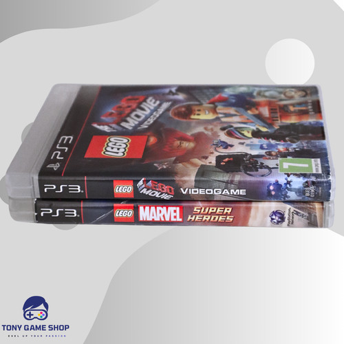 Lotto ps3 giochi lego - lotto,