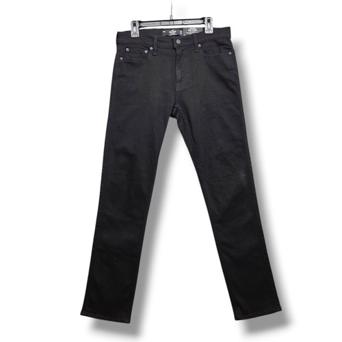 Jeans hollister slim dritto - jeans,