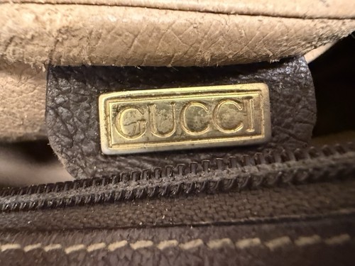 Vintage gucci crossbody - gucci,