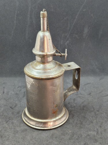 Lampe essence pigeon 1900 - lampe,