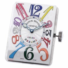 Movimento a rotore Franck