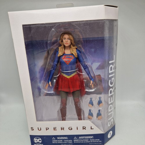 Supergirl dc collectibles - supergirl, #1