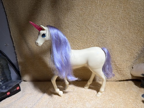 Cavallo unicorno 2012 viola - unicorno,