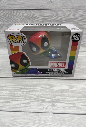 Funko pop marvel - pop,