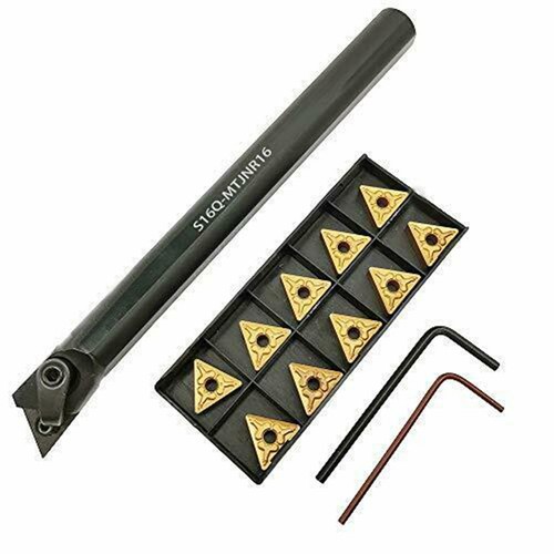 Inserto metallo duro kit - inserto,