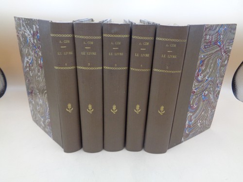 Albert cim le livre - cim, :