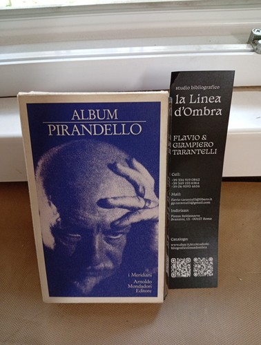 Album pirandello meridiani - album,