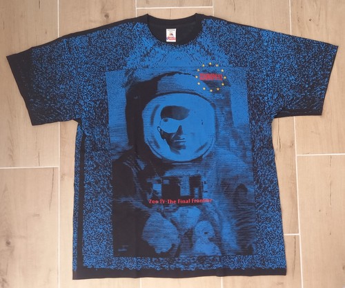 Shirt maglia zooropa - t-shirt,