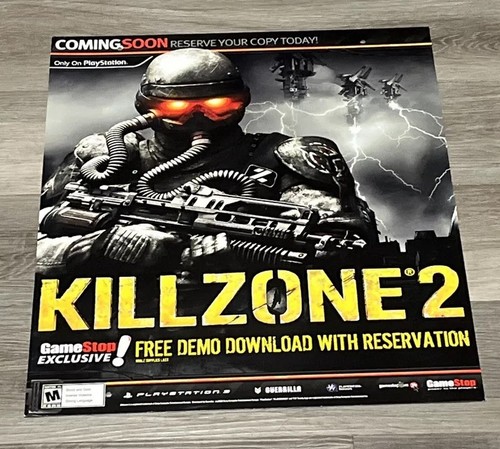 Insegna poster videogioco - poster,