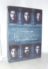 IL TRONO DI SPADE - LA SESTA