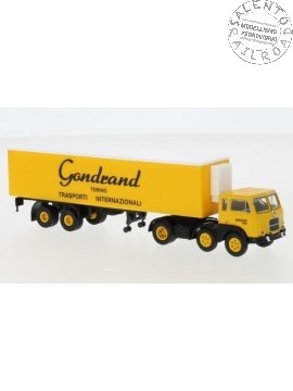 Brekina 58504 camion fiat - 58504,