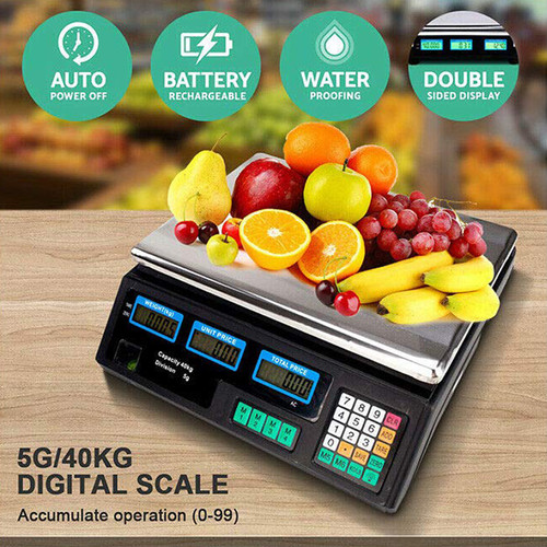 Bilancia digitale bagno - bilancia,