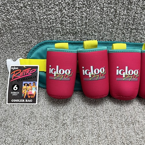 Cintura birra igloo retrò - , 6