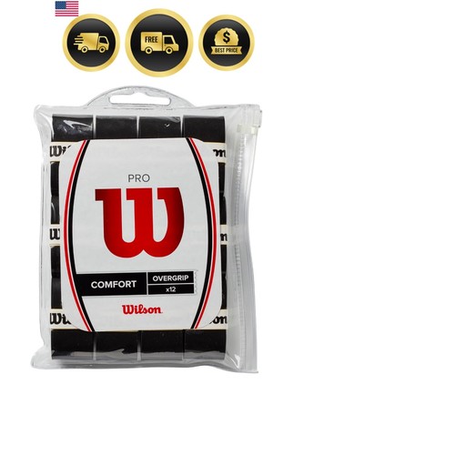 Overgrips pro tennis nero - overgrips,