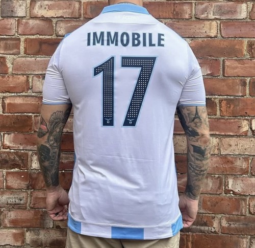 Maglia lazio away 2017 - lazio, 2017/18