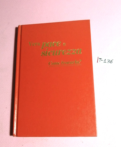 Libro religione vera pace e - libro, la