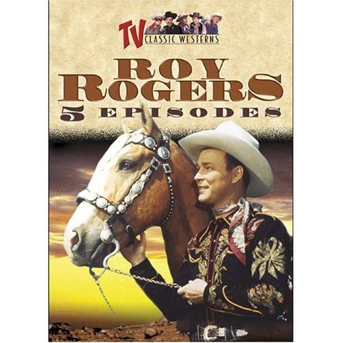 Roy rogers 1 - rogers, v.1
