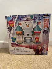 Disney Frozen II Slushy Treat