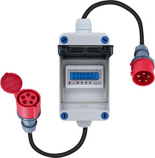 Contatore Elettrico Digitale