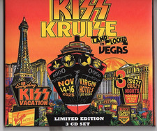 KISS  KRUISE  Land Locked in