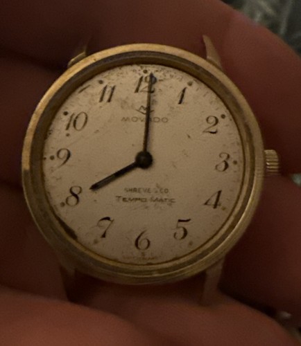 Quadrante vintage sottomarino