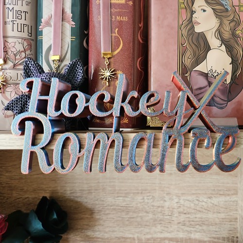 Insegna libreria romantica