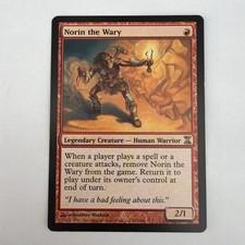 Magic the Gathering MTG Norin