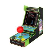 Arcade joystick player - my,
