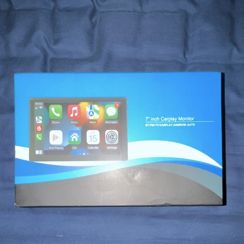 Monitor carplay touchscreen - touchscreen, 7