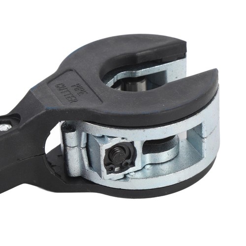 New ratcheting tubing cutter - ratcheting,