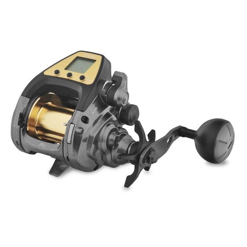 Mulinello elettrico pesca - mulinello,