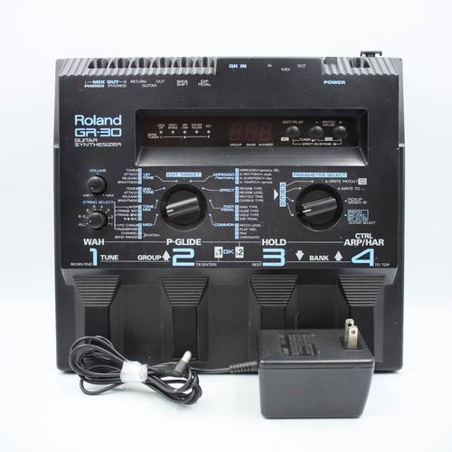 Roland sintetizzatore - roland, gr-30