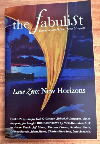 The fabulist fantasy science - the, fabulist: