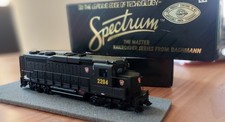 Locomotive Bachmann Spectrum