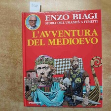 ENZO BIAGI - L'AVVENTURA DEL
