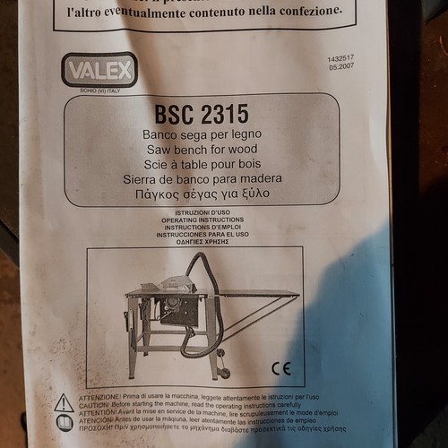 Valex bsc 2315 banco - bsc, sega